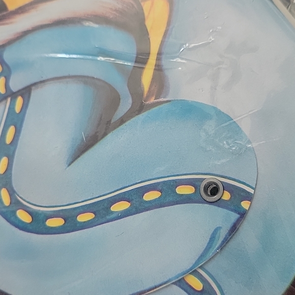 🐇💲2️⃣ 🐇 16 Inch Jointed Easter Bunnies 2 Pk Hanging Decorations - Picture 3 of 8